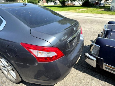 Used 2009 Nissan Maxima 3.5 SV w/ Premium Pkg image 6