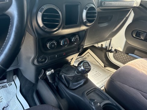 Used 2014 Jeep Wrangler Sport w/ Quick Order Package 23S image 15