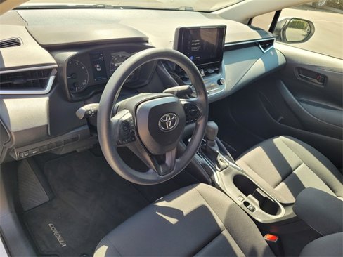 Used 2023 Toyota Corolla LE w/ Carpet Mat Package (TMS) image 7