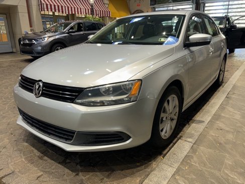 Used 2014 Volkswagen Jetta SE image 8