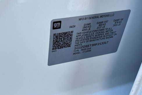 Used 2024 Chevrolet Malibu LT image 34