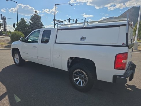 Used 2013 Chevrolet Silverado 1500 LTZ w/ LPO, On The Job Package image 5