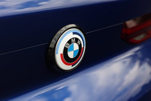 Used 2023 BMW X6 M Competition w/ Competition Package image 50