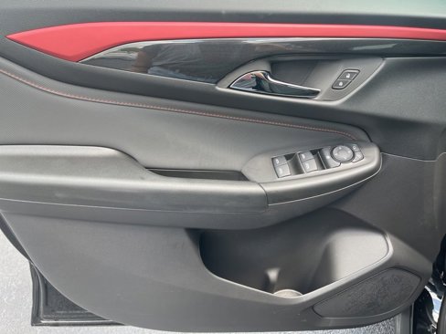 New 2026 Chevrolet TrailBlazer RS w/ Driver Confidence Package image 7
