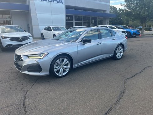 Certified 2023 Acura TLX w/ Technology Package image 26