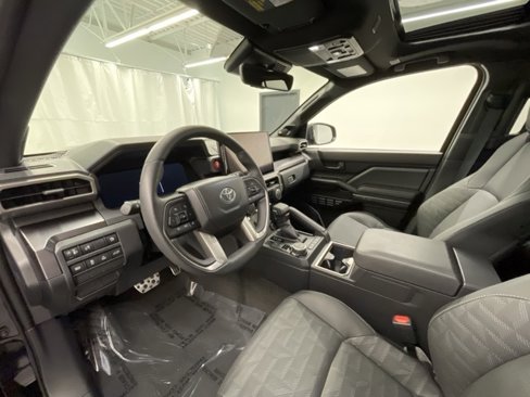 Certified 2025 Toyota 4Runner TRD Sport image 10