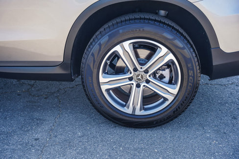 Used 2019 Mercedes-Benz GLC 300 image 8