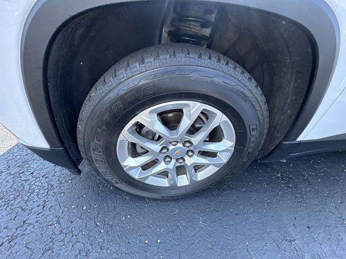 Certified 2020 Chevrolet Traverse LT image 27