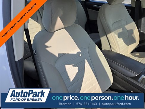 Used 2020 Ford Fusion S image 38