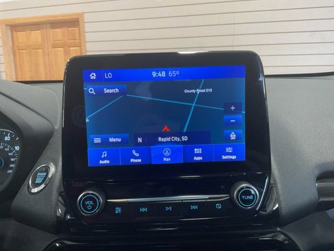 Used 2020 Ford EcoSport Titanium image 23