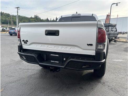 Used 2023 Toyota Tacoma 4x4 Double Cab image 8