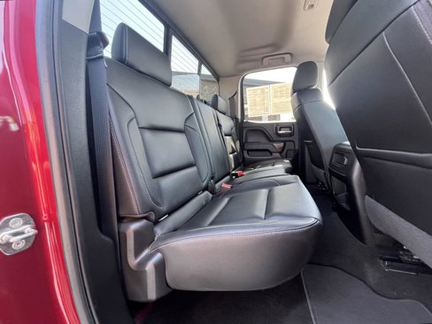 Used 2018 GMC Sierra 1500 SLT w/ SLT Premium Package image 12