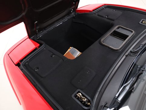 Used 1995 Ferrari F355 Spider image 24