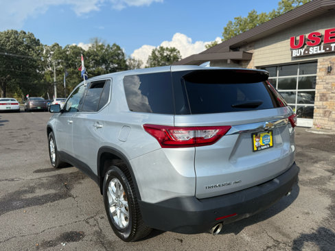 Used 2020 Chevrolet Traverse LS image 5