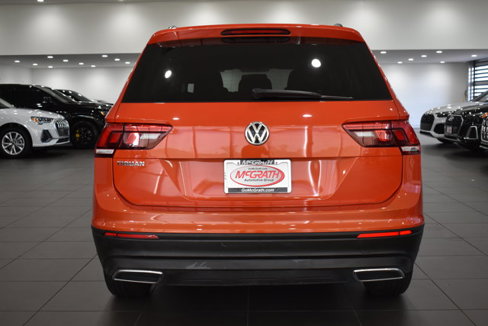 Used 2019 Volkswagen Tiguan S w/ 3rd Row Seat Package image 10