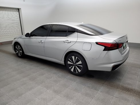 Used 2022 Nissan Altima 2.5 SV image 3