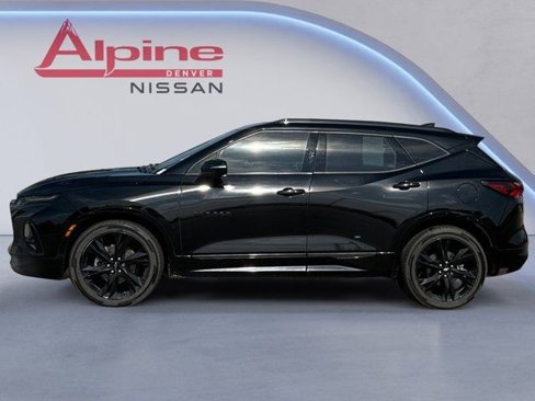 Used 2019 Chevrolet Blazer RS w/ Sun and Wheels Package image 2