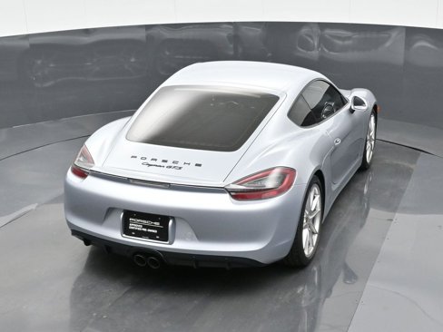 Certified 2015 Porsche Cayman GTS image 28