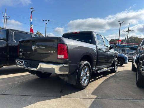 Certified 2017 RAM 1500 Big Horn image 5