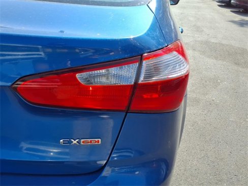 Used 2014 Kia Forte EX w/ Premium Package image 11