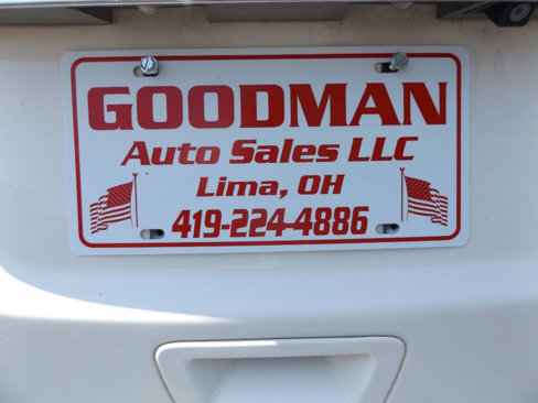 Used 2014 GMC Acadia SLT image 8