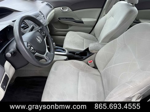 Used 2012 Honda Civic EX image 19