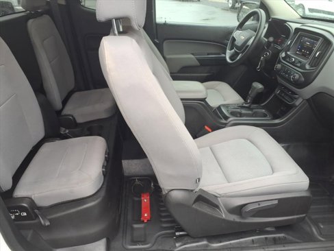 Used 2020 Chevrolet Colorado W/T w/ WT Convenience Package image 27