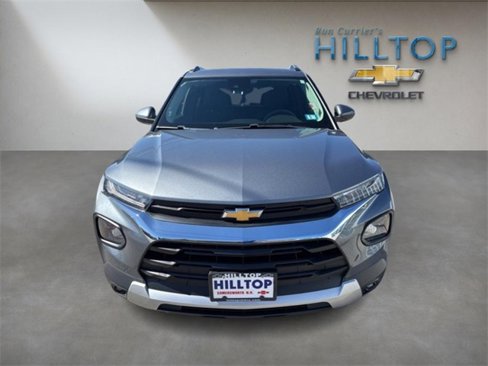 Used 2021 Chevrolet TrailBlazer LT w/ Convenience Package image 15
