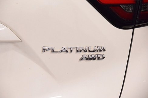 Used 2022 Nissan Murano Platinum w/ Cargo Package image 12