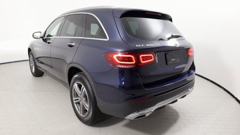 Used 2022 Mercedes-Benz GLC 300 4MATIC image 17