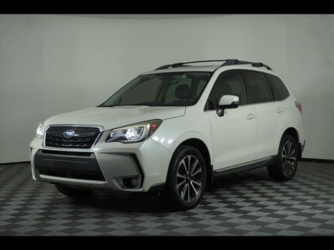 Used 2018 Subaru Forester 2.0XT Touring image 3