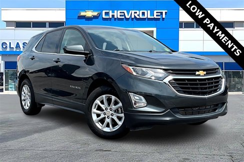 Used 2018 Chevrolet Equinox LT image 1