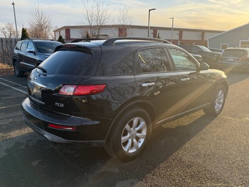 Used 2005 INFINITI FX35 AWD image 7