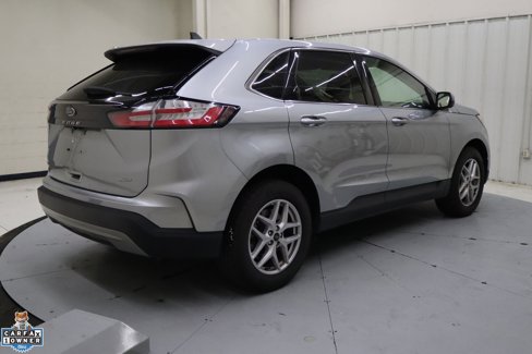 Certified 2024 Ford Edge SEL image 4