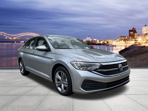 Used 2024 Volkswagen Jetta SE image 4
