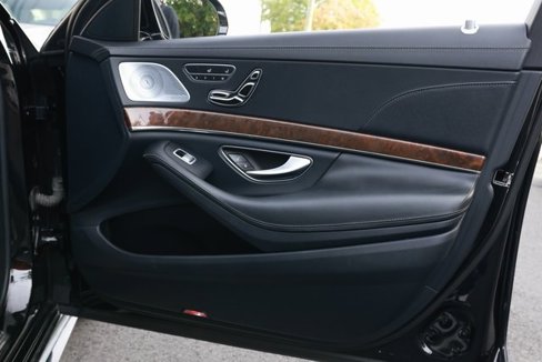 Used 2015 Mercedes-Benz S 550 4MATIC Sedan image 21