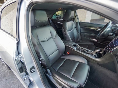 Used 2017 Cadillac ATS 2.0T Sedan image 26