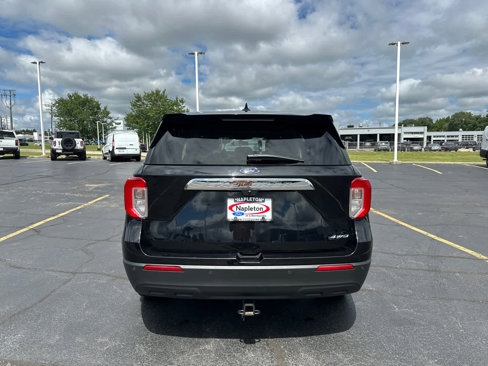 Used 2022 Ford Explorer 4WD image 7