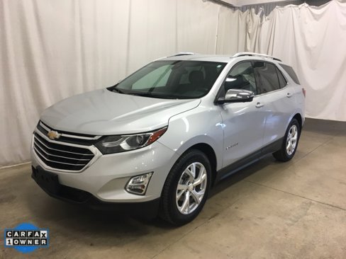 Used 2019 Chevrolet Equinox Premier image 8