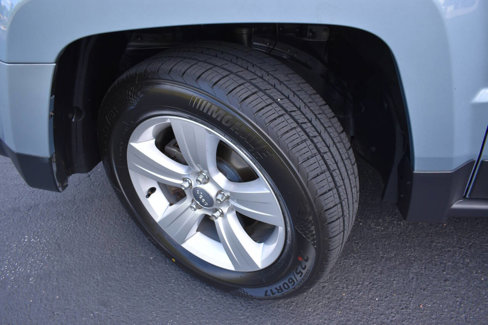 Used 2014 Jeep Patriot Latitude w/ Sun/Sound Group image 44
