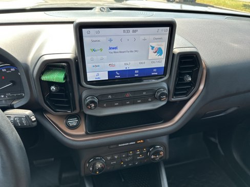 Used 2022 Ford Bronco Sport Badlands w/ Premium Package image 28