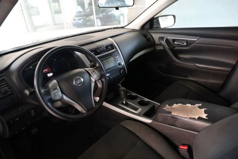 Used 2015 Nissan Altima 2.5 S w/ Power Driver Seat Package image 13