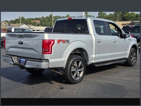 Used 2017 Ford F150 Lariat image 3
