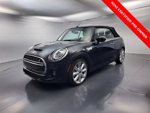 Used 2021 MINI Cooper S image 7