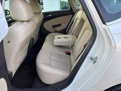 Used 2015 Buick Verano Leather w/ Experience Buick Package image 34