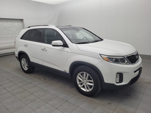Used 2015 Kia Sorento LX image 11