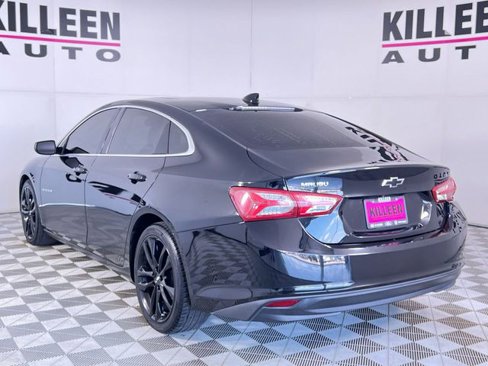 Used 2019 Chevrolet Malibu LT w/ Leather Package image 5