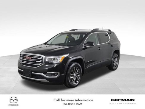 Used 2017 GMC Acadia SLT image 1