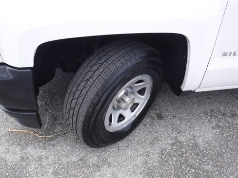 Used 2018 Chevrolet Silverado 1500 W/T image 18