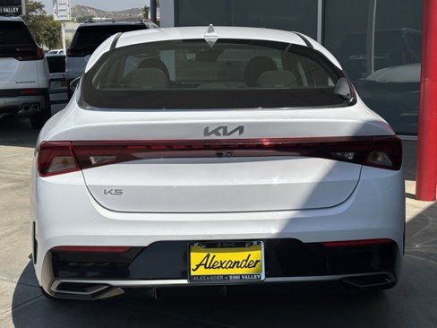 Used 2023 Kia K5 LXS image 4